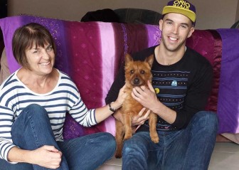 Maggie Adopted