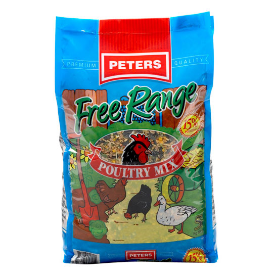 Peters Poultry Mix
