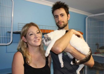 Elvis Adopted