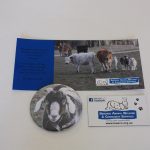 Moonbeam and 3 gees gift