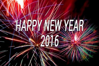 New Year 2016