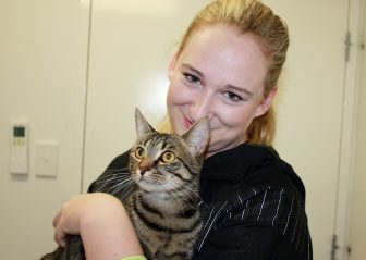 Jethro Adopted