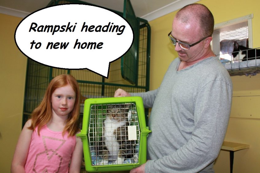 Rampski Adopted