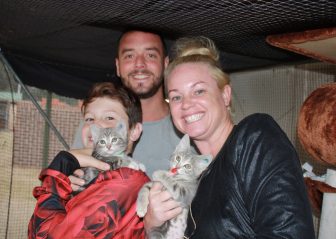 Mason and Mietta Adopted