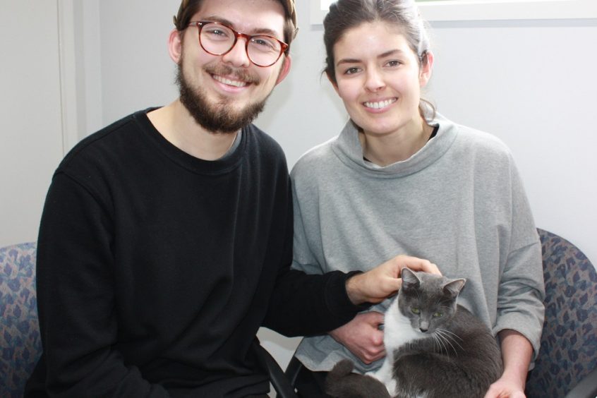 Flick Adopted
