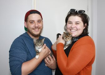 Willy & Whipper Adopted