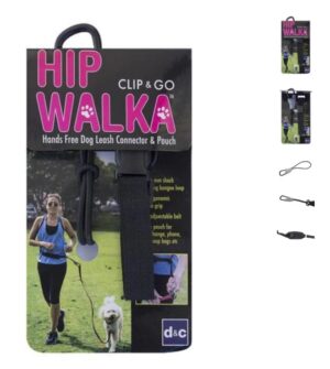 Clip and Co Hip Walka Hands free dog leash (002)